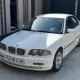 BMW E46 1999