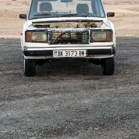 Lada 2107 1984