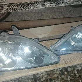 lexus es350 fara, bufer, bary