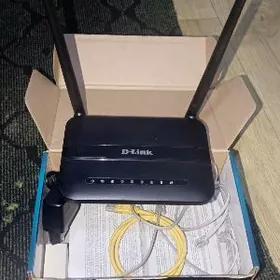D.Link router