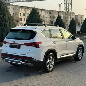 Hyundai Santa Fe 2021