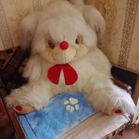 ИГРУШКИ МЯГКИЕ