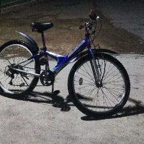 велосипед tigirli