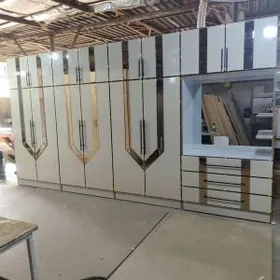 MEBEL ️️️ ŞKAF GARNITUR