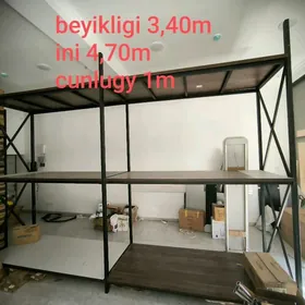 stellaj polka galyn profildan