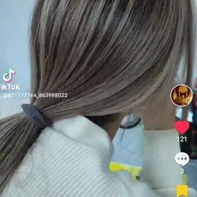 Salon toy gyzyl sac bezeg Dyrn