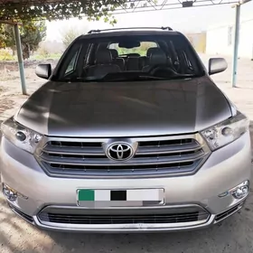 Toyota Highlander 2012