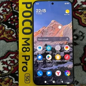 Poco M8 pro 2026