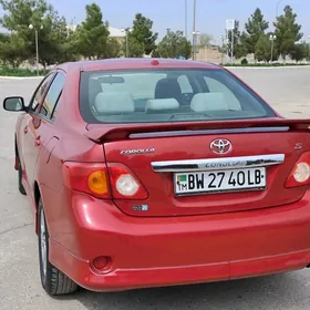 Toyota Corolla 2009