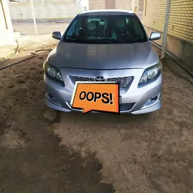 Toyota Corolla 2008