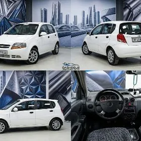 Chevrolet Aveo 2005