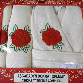 банный халат