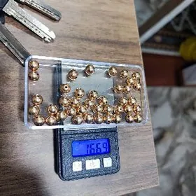 золото-бусы