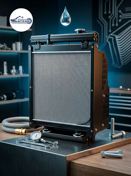 Excavator Şaýlary we Serwis Gallery 8