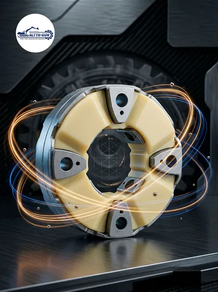 Excavator Şaýlary we Serwis Gallery 5