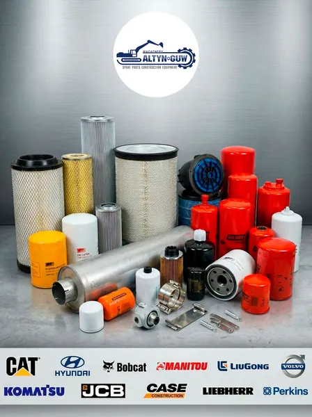 Excavator Şaýlary we Serwis Gallery 10