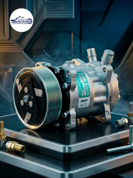 Excavator Şaýlary we Serwis Gallery 4