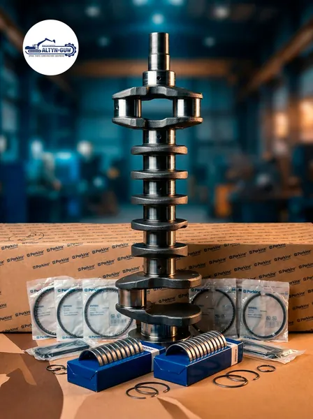 Excavator Şaýlary we Serwis Gallery 6