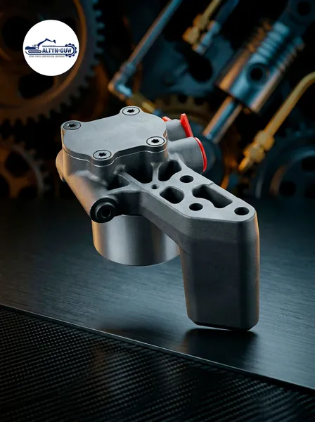 Excavator Şaýlary we Serwis Gallery 7