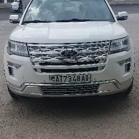 Ford Explorer 2018