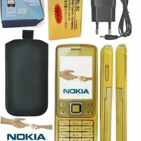 Nokia 6300 gold original