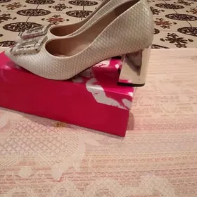 туфли и сапоги