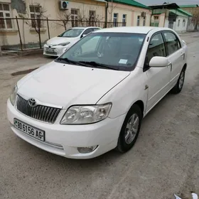 Toyota Corolla 2005
