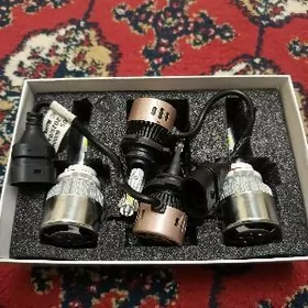 Led dalny bližni komplekt gowy