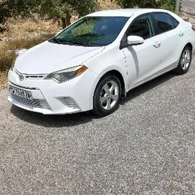 Toyota Corolla 2016