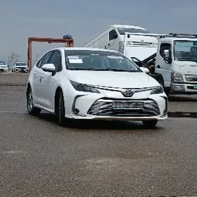 Toyota Corolla 2022