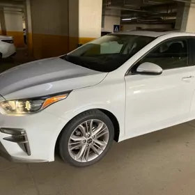 Kia Forte 2021