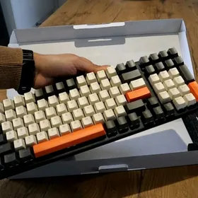 Freewolf Mehaniki Klawitura