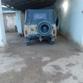 UAZ 469 1986