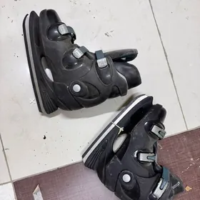 коньки новые