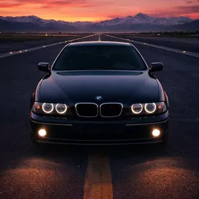 BMW E39 1998
