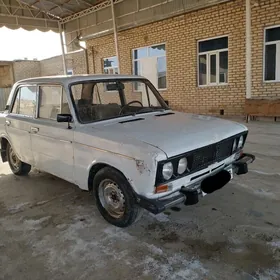Lada 2106 1985