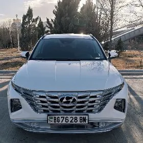 Hyundai Tucson 2022