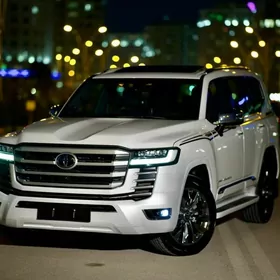 Toyota Land Cruiser 2024