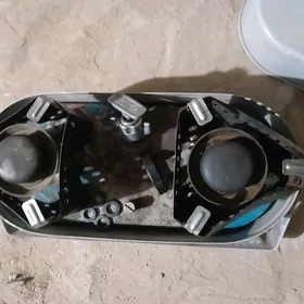 для охоты бензиновый печка