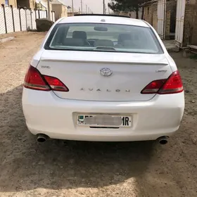 Toyota Avalon 2007