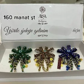 Keşde Alajalar-Aýşa Exclusive