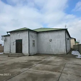 Dashoguz Bayoba Taze Metjit