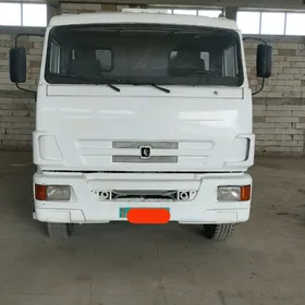 Kamaz 6520 2011