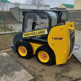 New Holland L160 2013