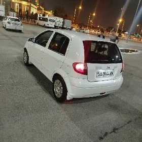 Hyundai Getz 2010