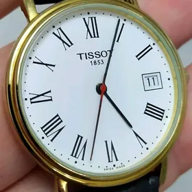 Sagat Часы Tissot.