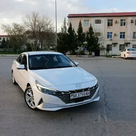 Hyundai Elantra 2021
