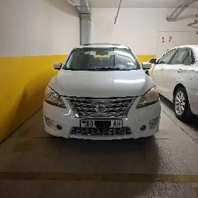 Nissan Sentra 2013