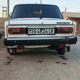 Lada 2106 1988