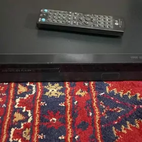 LG Dvd